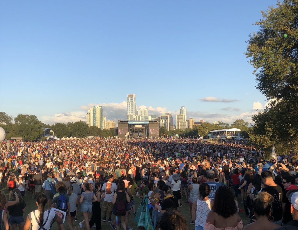Austin City Limits Music Festival 2019 Eats Austin Foodsta